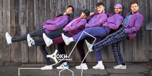 Erwin & Edwin: Brass-Electro aus Wien im OKH