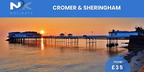 Cromer & Sheringham inc. Coach Travel