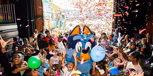 FLY-KID FAMILY RAVE: SOUTH LONDON