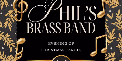 PHILS BRASS BAND @ THE WORKS 1898