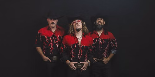 LOS RANGERZ LIVE! at Cactus Jacks