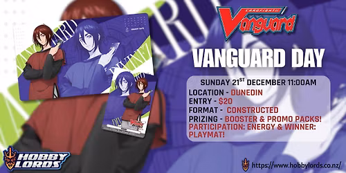Cardfight!! Vanguard - Vanguard Day!