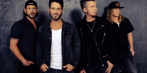 Parmalee w\/ Chauncey Jones