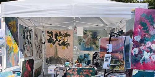 St. James Court Art Show - Louisville, KY