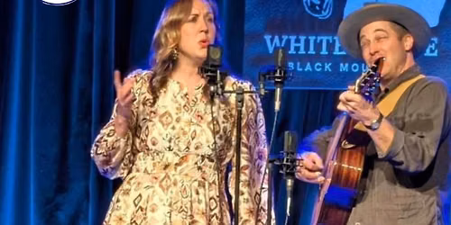 Songs of the Folk in Concert! Dennis Michael Opens