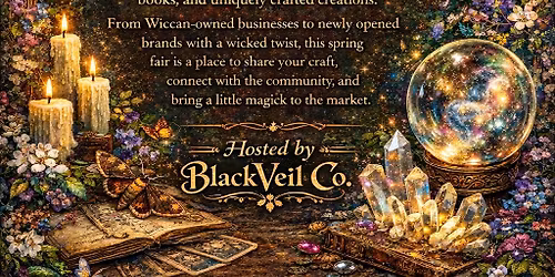 Mystic Makers Spring Fair