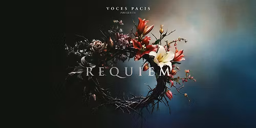 Voces Pacis Singer Registration - October 16-17