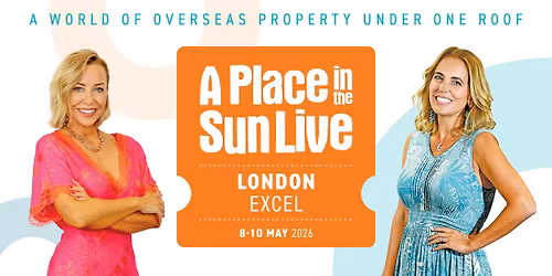 A Place in the Sun Live at London ExCel