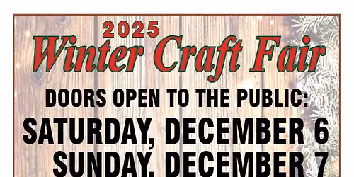 Winter Craft Fair