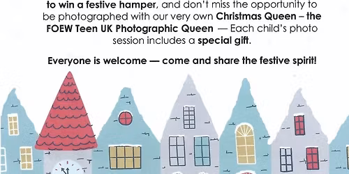 Bokalicious Christmas Fayre