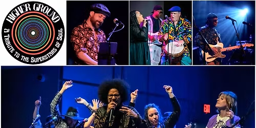 Higher Ground: A Tribute to the Superstars of Soul