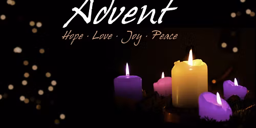 Combined Sunday School for Advent Led by Rev. Emily Freeman Penefield