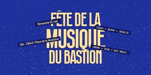 F\u00eate de la musique du Bastion