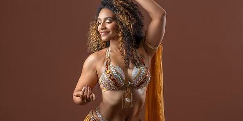 Belly Dance Group Class
