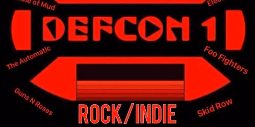 Defcon 1 @ The Thistle