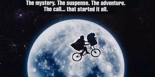 E.T. the Extra-Terrestrial