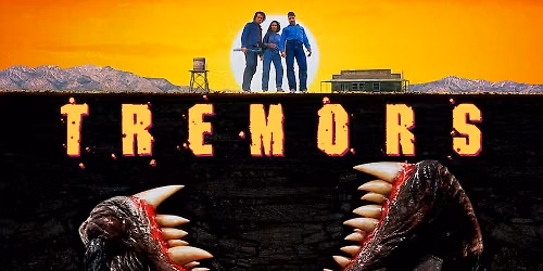 Sci-Fi Night: Tremors (1990)