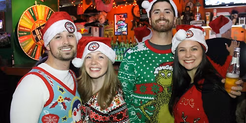 17th Annual Raleigh Santa Hat Pub Crawl