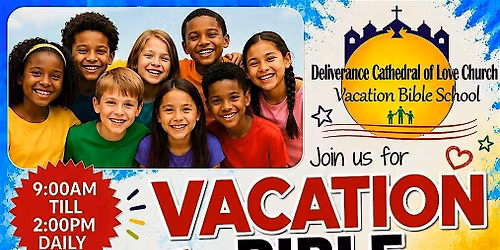 DCL Vacation Bible School