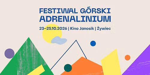 XIX Festiwal G\u00f3rski ADRENALINIUM