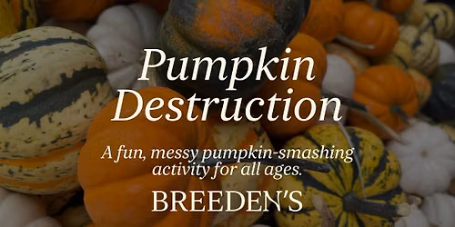 Pumpkin Destruction