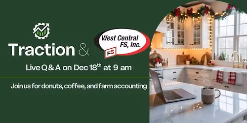 West Central FS & Traction Live Q&A