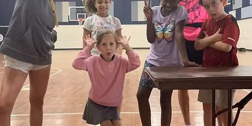 Camp Sharonville Winter Break Camp 12\/29-12\/31