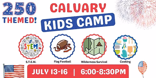 Calvary Kids Camp