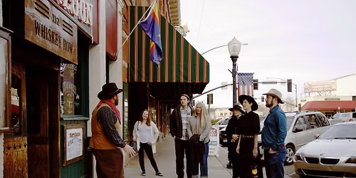 Prescott History Tour