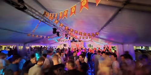 Moaneblussersfeesten 2026!