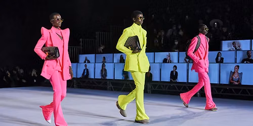 International Runway Show & Pop Up Shop