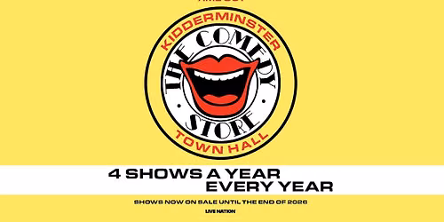Comedy Store 