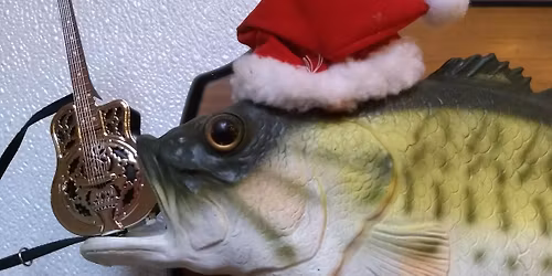 HOT SHOTS Acoustic Blues Party at Water Street Pub