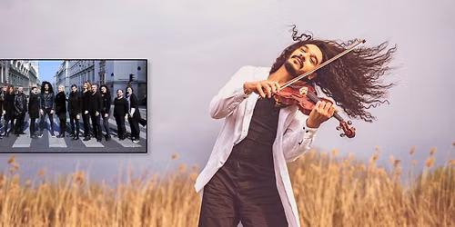 Nemanja Radulovic and Double Sens at Severance Music Center