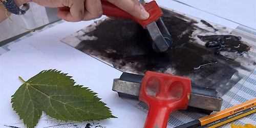 Monoprint & Relief Printing