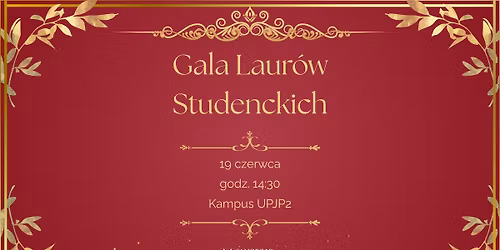 VIII Gala Laur\u00f3w Studenckich 