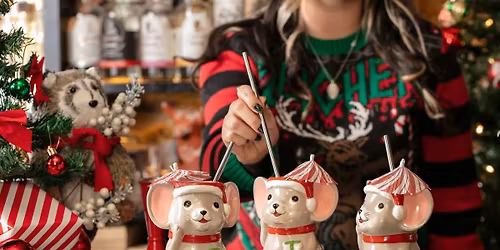 Miracle Ugly Sweater Night at Brasserie 23