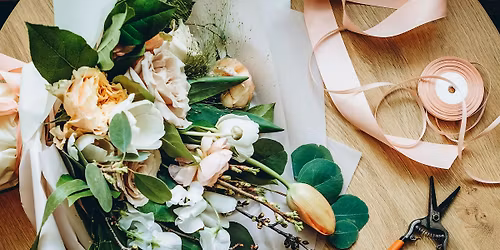 Floral Design Class: Beginner