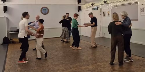Hoppin' @ WERFA Pavilion - weekly class & practice