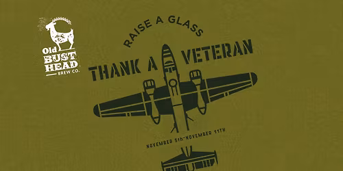 Thank a Veteran 