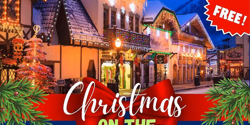 Christmas on the Square