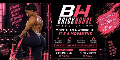 Brickhouse Bootcamp: Women\u2019s Banded Bootcamp