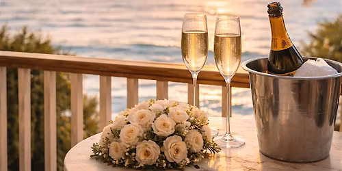 Sip Plan & Celebrate: Honeymoon Planning + Wine Tasting (Pearland|$10)