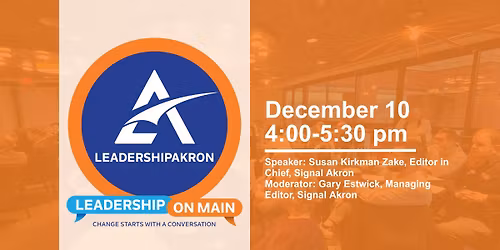 Leadership on Main - December