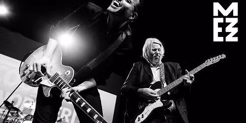 Cooking with Knopfler in MEZZ