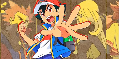 Pokemon Casual League Night