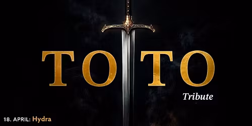 TOTO tribute med Hydra p\u00e5 Ladekaia