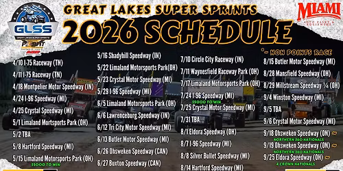 Great Lakes Super Sprints