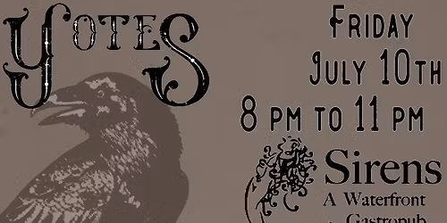 Yotes - Live at Sirens