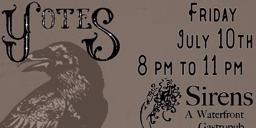 Yotes - Live at Sirens